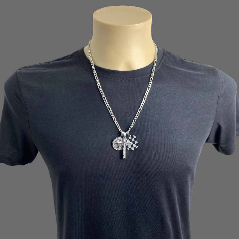 Grb Herceg Bosne s Križem Oče Naš i Medaljom sv. Benedikta Lančić – Figaro Vez - Image 8